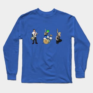 "St Jimmy and The Boys" Long Sleeve T-Shirt